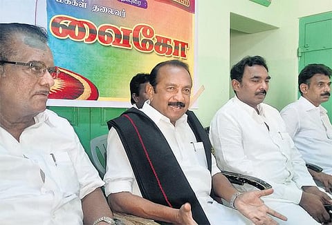 முழு அடைப்புப் போராட்டத்தை தமிழக அரசு ஆதரிக்க வேண்டும்﻿: வைகோ வேண்டுகோள்﻿