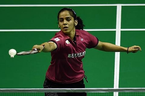 மலேசிய ஓபன் காலிறுதியில் நுழைந்தார் சாய்னா நெவால்