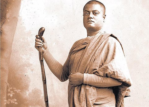 விவேகானந்தர் மொழி: இன்றைய உலகில் மதத்தின் நிலை﻿