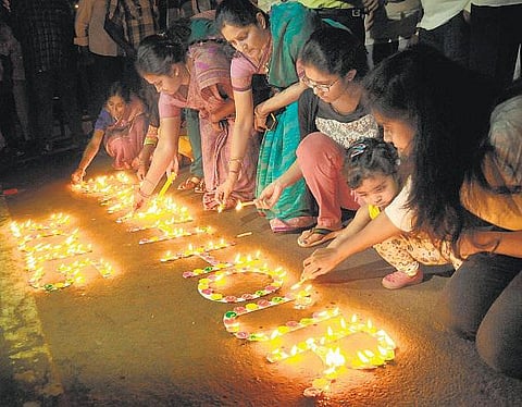 பூமிக்காக ஒரு மணி நேரம்﻿