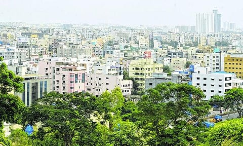 சென்னையில் அடுக்குமாடி குடியிருப்புகளில் காலியாக இருக்கும் வீடுகள்﻿: தண்ணீர் தட்டுப்பாடு முக்கிய காரணம்