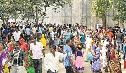 வண்டலூர் உயிரியல் பூங்காவில்﻿ கூடுதல் உணவகங்கள் திறக்கப்படுமா?﻿ - மக்கள் எதிர்பார்ப்பு; அதிகாரிகள் உறுதி﻿