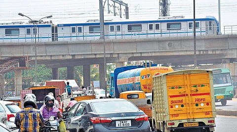 கோயம்பேடு ஆலந்தூர் இடையே மெட்ரோ ரயில் பாதுகாப்பு ஆய்வு பணிகள் இன்று தொடக்கம்: 3 பேர் கொண்ட உயர்நிலை குழு வருகை﻿﻿