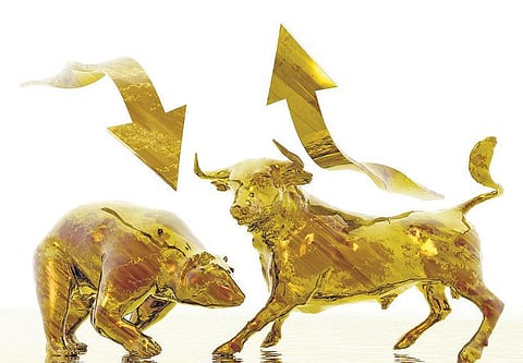 ஆர்பிஐ நிதிக் கொள்கை: ஏற்ற இறக்கத்தில் பங்குச் சந்தை﻿