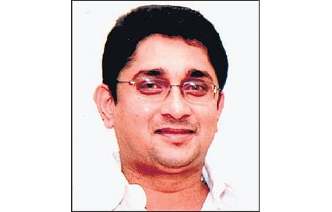 ஈ.வி.கே.எஸ். இளங்கோவன் மகனுக்கு காங்கிரஸில் பதவி﻿