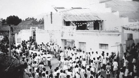 ஊர்மணம்- புதுக்கோட்டை: 17 ஆண்டுகளுக்குப் பிறகு!﻿