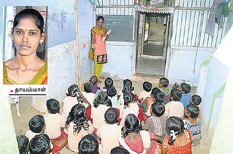 தேசிய விருது பெற்ற கிராமத்து முன்னோடி