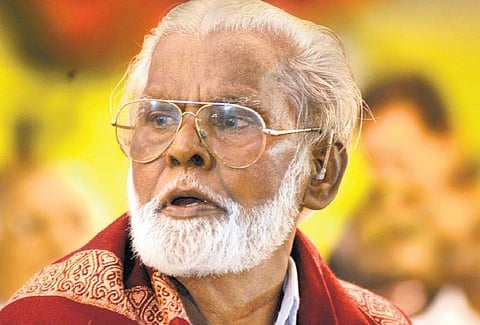 நாகூர் ஹனிபா: இஸ்லாமிய இசை ஞாயிறு﻿