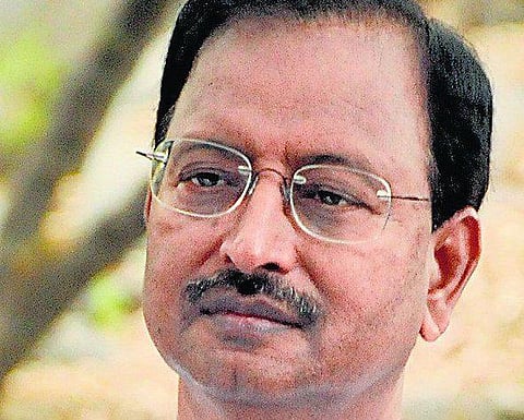 சில ஆண்டுகளுக்கு முன்பு கோடீஸ்வரர்: தற்போது சிறையில் சத்யம் ராஜுவின் ஒரு நாள் கூலி ரூ.50﻿