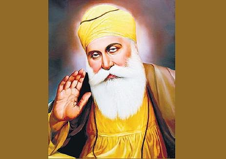 குரு நானக் தேவ் 10