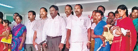 20 தமிழர்கள் சுட்டுக் கொல்லப்பட்ட விவகாரம்﻿: சிபிஐ விசாரித்தால்தான் உண்மை வெளிவரும் - பாமக உண்மை அறியும் குழு வலியுறுத்தல்﻿