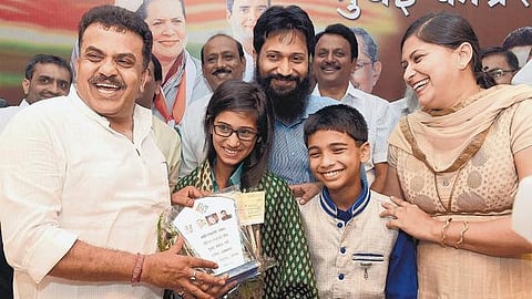 அன்பில் வளரும் இந்துமதம்