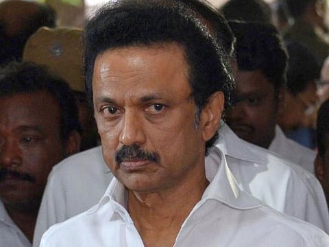 அரசு மருத்துவமனையில் குழந்தைகள் மரணம்: ஸ்டாலின் கேள்வி