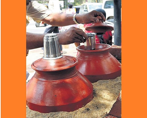 குழந்தைப் பாடல்: மண் பானை﻿