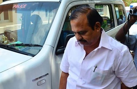 அக்ரி கிருஷ்ணமூர்த்தியின் ஜாமீன் மனு நிராகரிப்பு