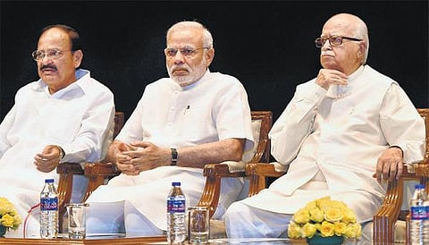 குற்றம் சாட்ட உரிமை இல்லை: நில மசோதா விவகாரத்தில் காங்கிரஸுக்கு பாஜக பதிலடி﻿
