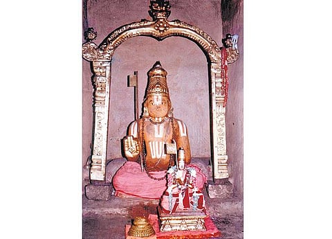 சமத்துவம் கண்ட அன்பின் திருவுரு