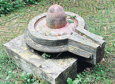 யானை வழிபட்ட சிவன்﻿