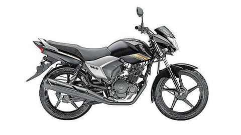 யமஹாவின் புது வரவு ‘சல்யூடோ’﻿