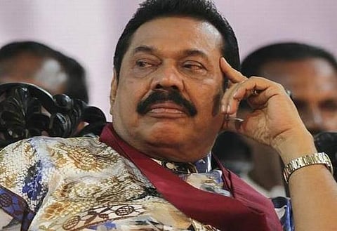 இலங்கை - சீனா - இந்தியா﻿
