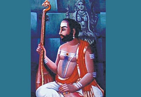 சியாமா சாஸ்திரி - 10