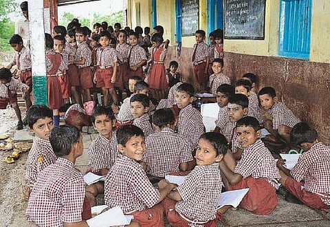 நம் கல்வி... நம் உரிமை!- அஜிதனும் அரசுப் பள்ளியும்﻿
