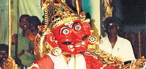 உயிர்பெற்ற இரணிய நாடகம்﻿