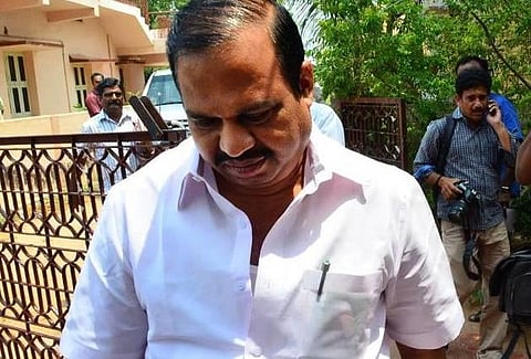 அக்ரி கிருஷ்ணமூர்த்தி ஜாமீன் மனு விசாரணை ஒத்திவைப்பு