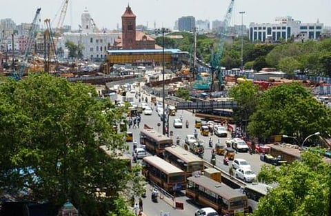 தொழிற்சங்கங்கள் வேலைநிறுத்தம்: தமிழகத்தில் இயல்பு வாழ்க்கையில் பாதிப்பு இல்லை