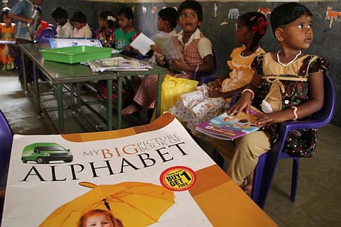 நம் கல்வி... நம் உரிமை!- ஆங்கிலமும் நம் கல்விமுறையும்﻿