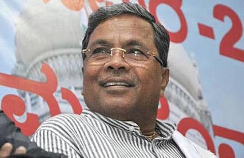 அரசியல் காரணங்களுக்காகவே மேகேதாட்டு அணையை தமிழக அரசு எதிர்க்கிறது: சித்தராமைய்யா