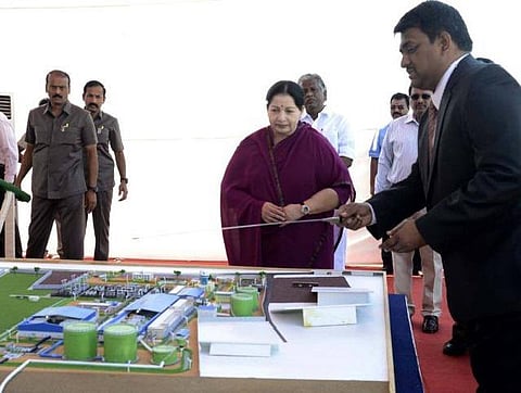 சர்வதேச அங்கீகாரம்: சென்னை பெருநகர் குடிநீர் வழங்கல் மற்றும் கழிவுநீர் அகற்று வாரியத்திற்கு நீர் தலைமை விருது