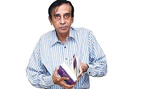 கொடுத்ததும் பெற்றதும்!﻿﻿