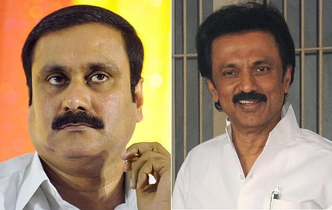 தமிழகத்தை சீரழித்ததில் திமுகவுக்கும் பங்கு உண்டு: ஸ்டாலினுக்கு அன்புமணி திறந்த மடல்