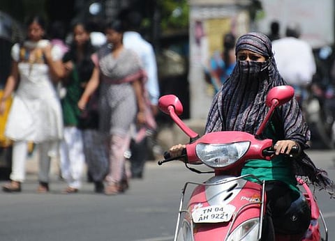 கத்தரி வெயில் இன்று தொடக்கம்﻿: மே 29-ம் தேதி வரை நீடிக்கும்- தமிழகத்தில் வெப்பம் அதிகமாக இருக்கும்
