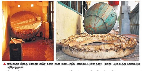 ராமேசுவரம் கோயிலில் மீண்டும் ஒலிக்குமா நகரா?﻿