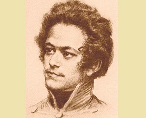 சிந்தனையைப் புரட்டிப்போட்டவர்﻿
