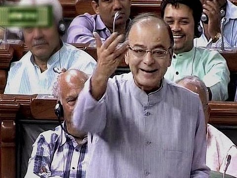 மக்களவையில் நிறைவேறியது சரக்கு - சேவை வரி மசோதா