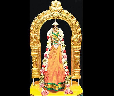 அறம் சொல்லும் திரௌபதி﻿