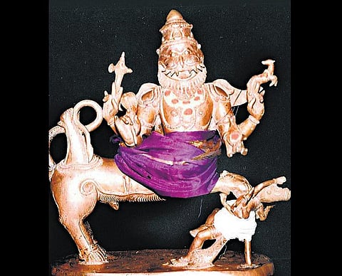 நடுக்கம் தீர்த்த பெருமான்﻿