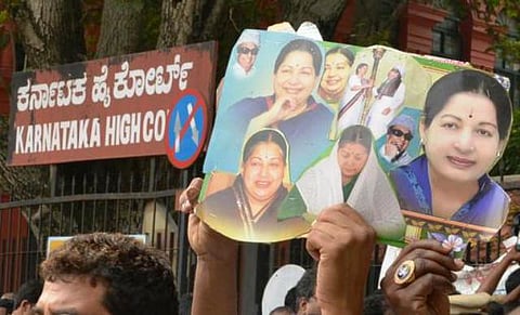 ஜெயலலிதா விடுதலை சாத்தியம் ஆனது எப்படி?- 919 பக்க தீர்ப்பில் புரிதலுக்கு உதவும் எண்கள்