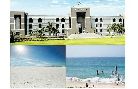 மாநிலங்களை அறிவோம்: இந்தியாவின் அணிகலன்﻿- குஜராத்