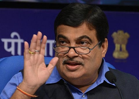 குற்றச்சாட்டுகள் நிரூபிக்கப்பட்டால் பதவி விலகத் தயார்: எதிர்க்கட்சிகளுக்கு நிதின் கட்கரி அறைகூவல்