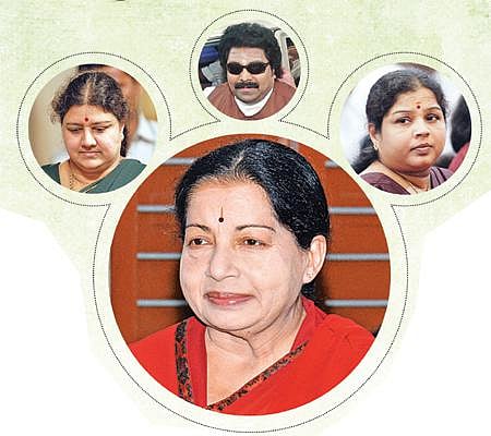 சொத்து குவிப்பு வழக்கு: கடந்து வந்த பாதை﻿