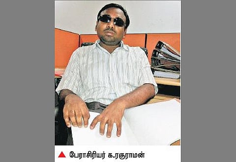 பார்வையற்றவர்களின் பாதையில் புதிய நம்பிக்கை ஒளியேற்றும் இலவச கோடை பயிற்சி முகாம்﻿