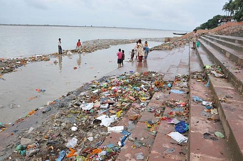 கங்கையை தூய்மைப்படுத்த ரூ.20,000 கோடி: மத்திய அரசு ஒப்புதல்