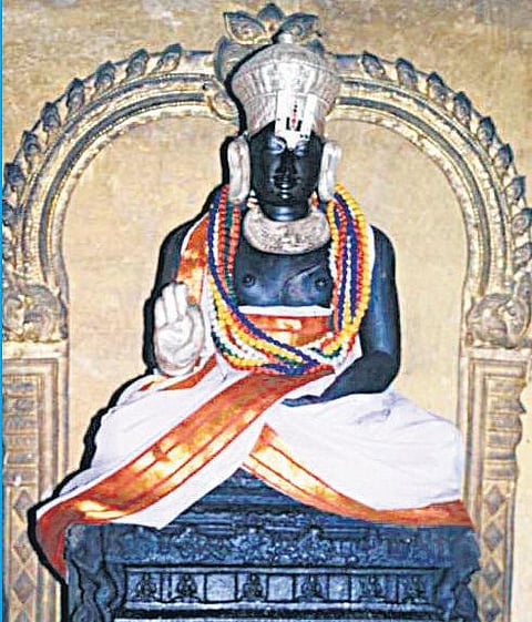 வைணவம் வளர்த்த தமிழ் மாமுனி﻿