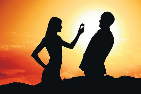 உறவுகள்: காதலிப்பவர்களுக்கு ஓர் எச்சரிக்கை﻿