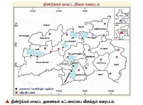 முறையான பாசன கட்டமைப்பு வசதிகள் இல்லை﻿: தமிழகத்தில் மாற்றுத் தொழிலுக்கு செல்லும் 12 சதவீதம் விவசாயிகள்﻿- வறட்சியில் ராமநாதபுரத்தை முந்துகிறது திண்டுக்கல்