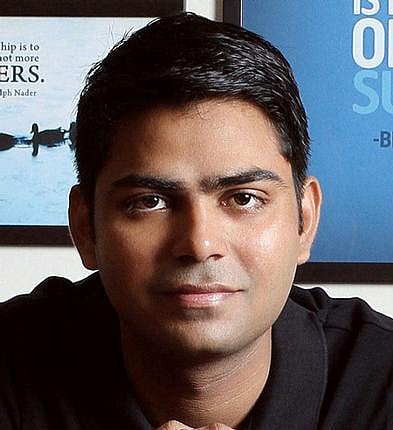 பாதி பங்குகளை ஊழியர்களுக்கு தருவீர்களா?- 2 நிறுவனத் தலைவர்களுக்கு ராகுல் யாதவ் சவால்﻿